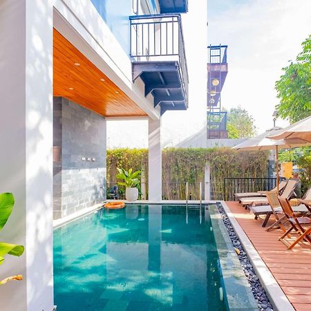Hoi An Majestic Villa Экстерьер фото