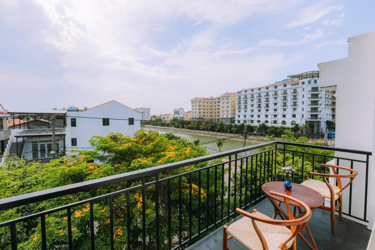 Hoi An Majestic Villa Экстерьер фото