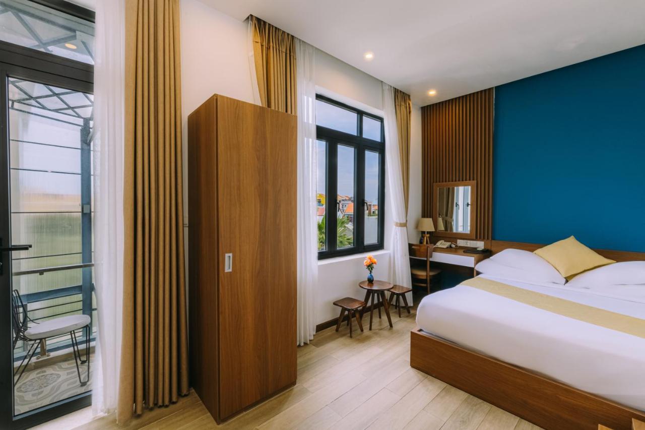 Hoi An Majestic Villa Экстерьер фото