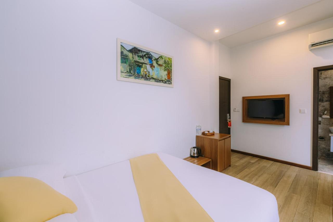 Hoi An Majestic Villa Экстерьер фото