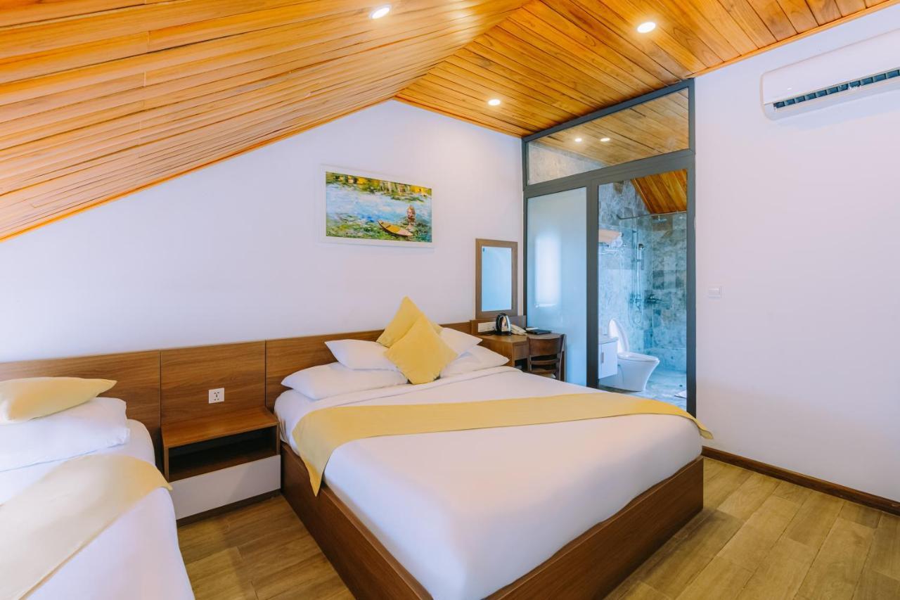 Hoi An Majestic Villa Экстерьер фото