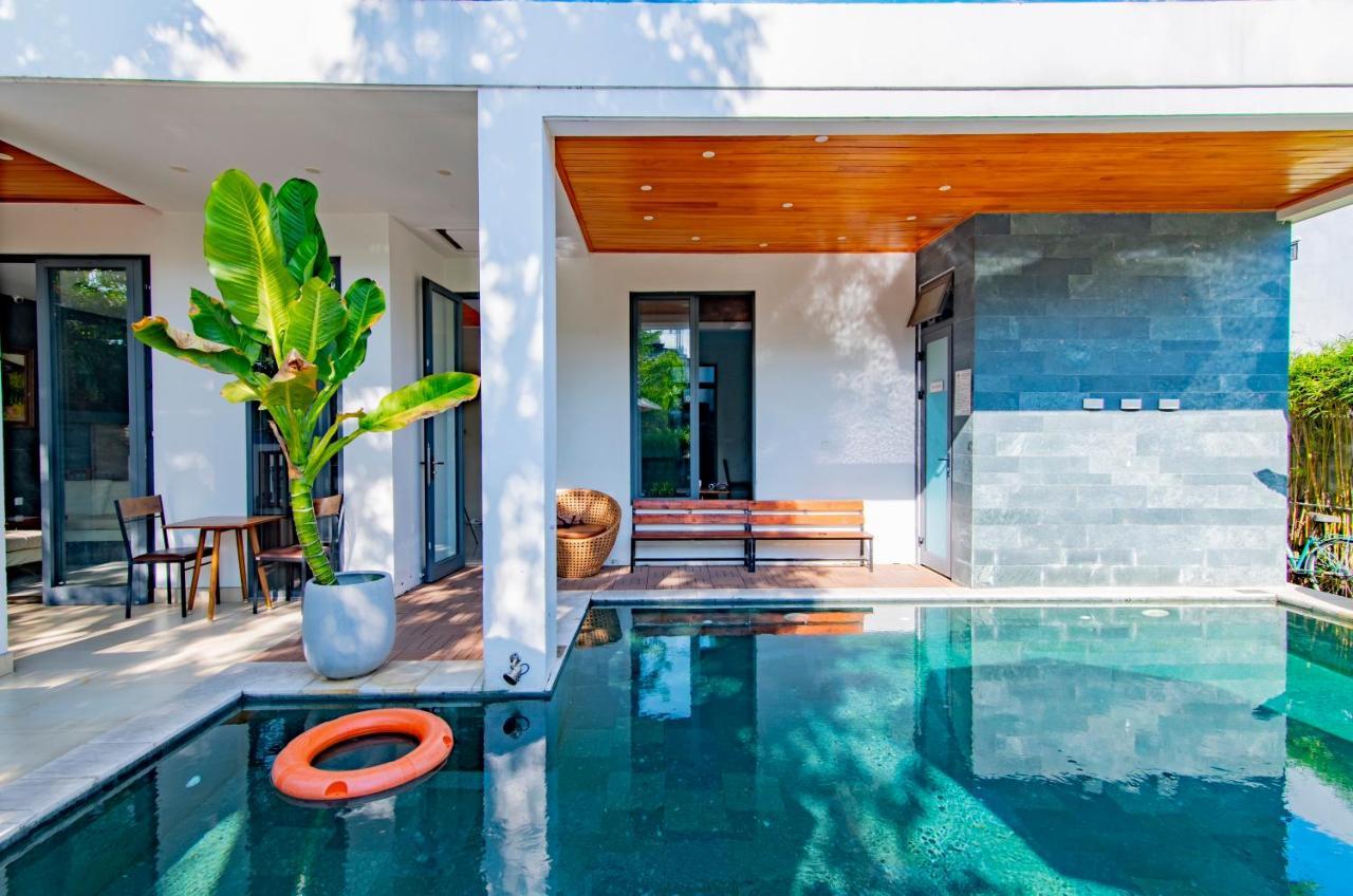 Hoi An Majestic Villa Экстерьер фото