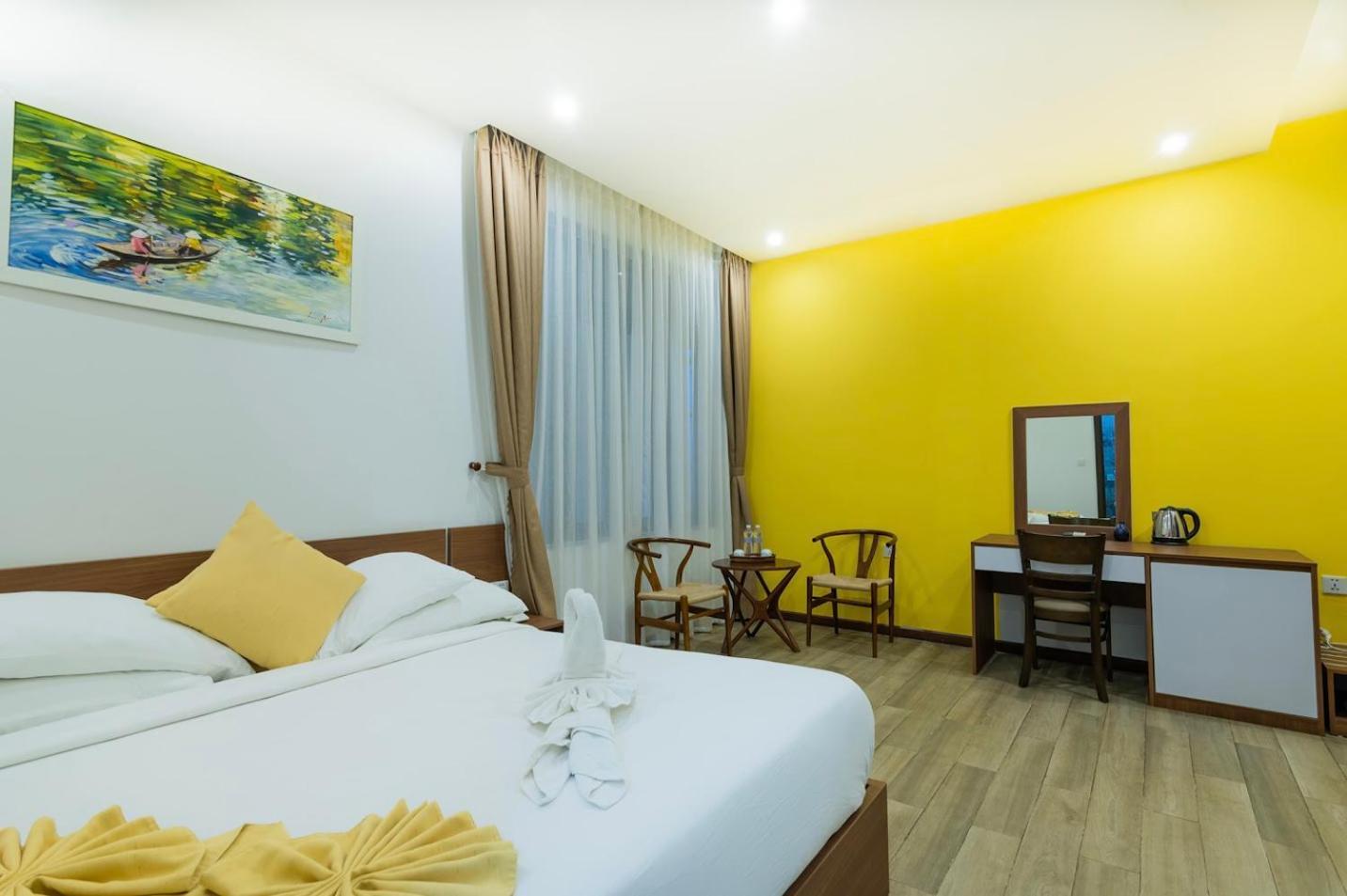 Hoi An Majestic Villa Экстерьер фото