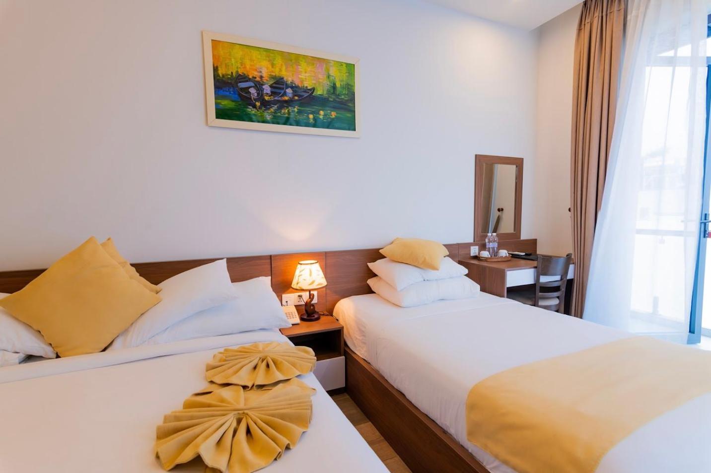 Hoi An Majestic Villa Экстерьер фото