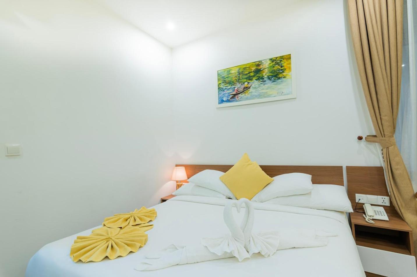 Hoi An Majestic Villa Экстерьер фото