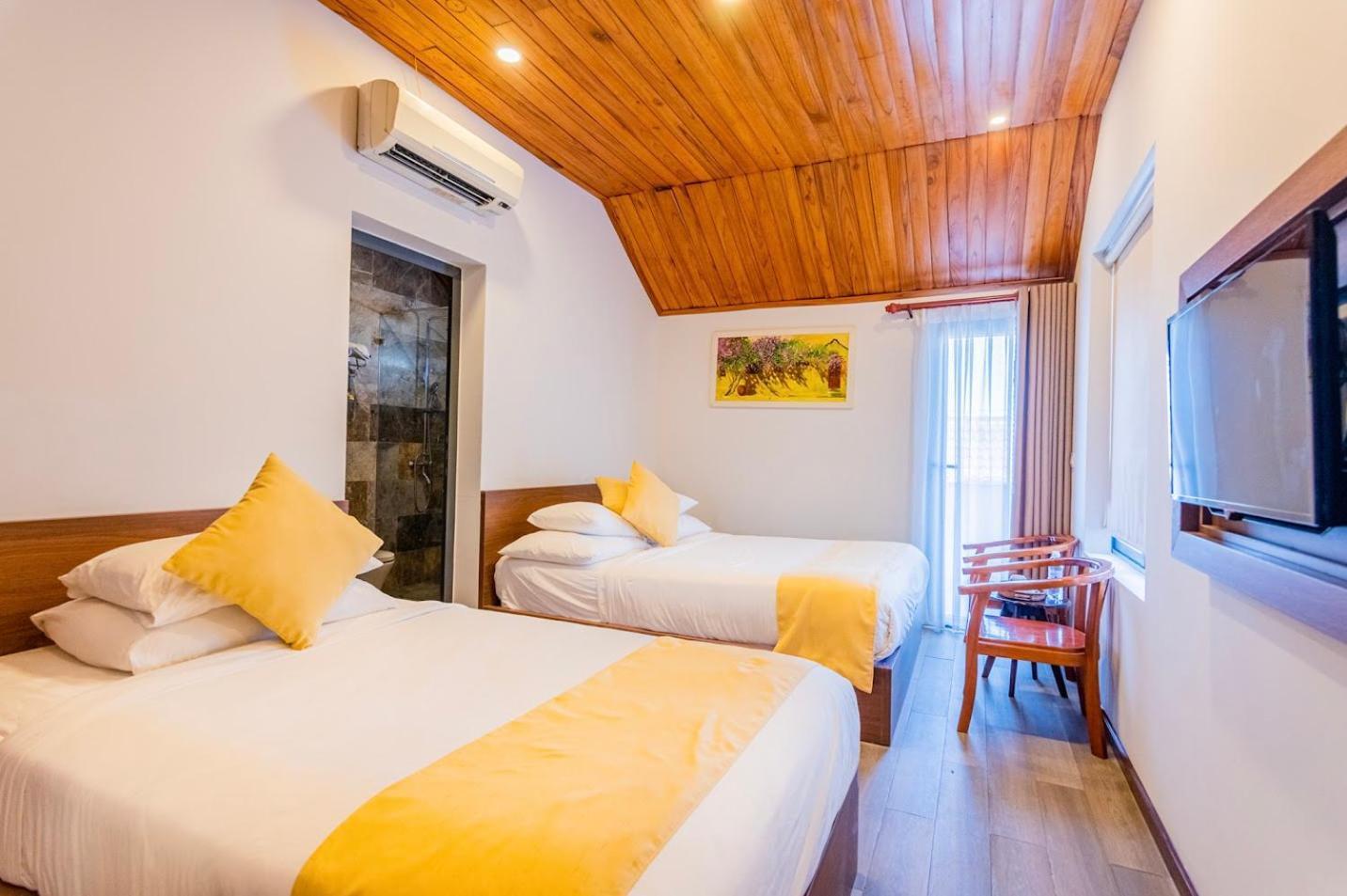 Hoi An Majestic Villa Экстерьер фото
