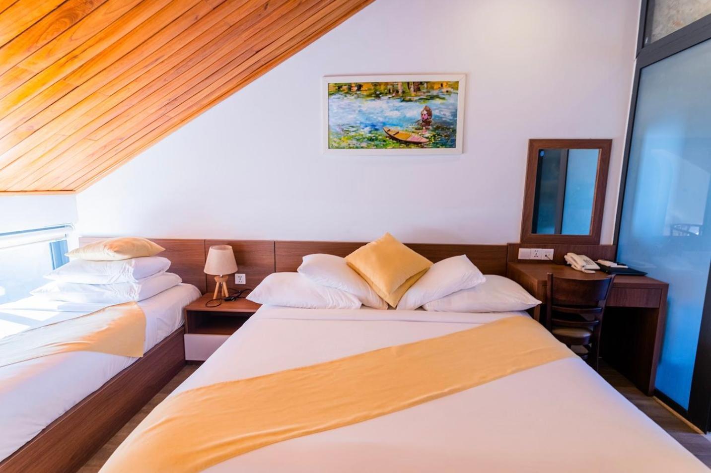 Hoi An Majestic Villa Экстерьер фото