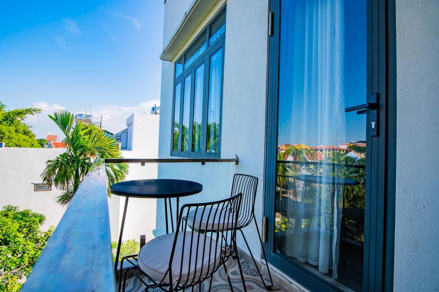 Hoi An Majestic Villa Экстерьер фото