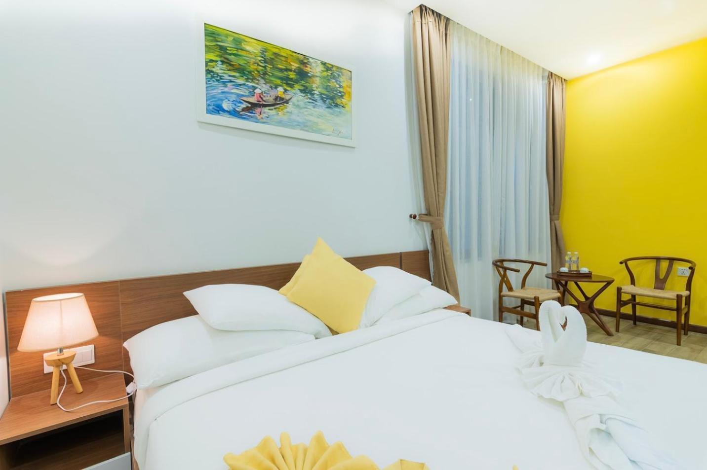 Hoi An Majestic Villa Экстерьер фото