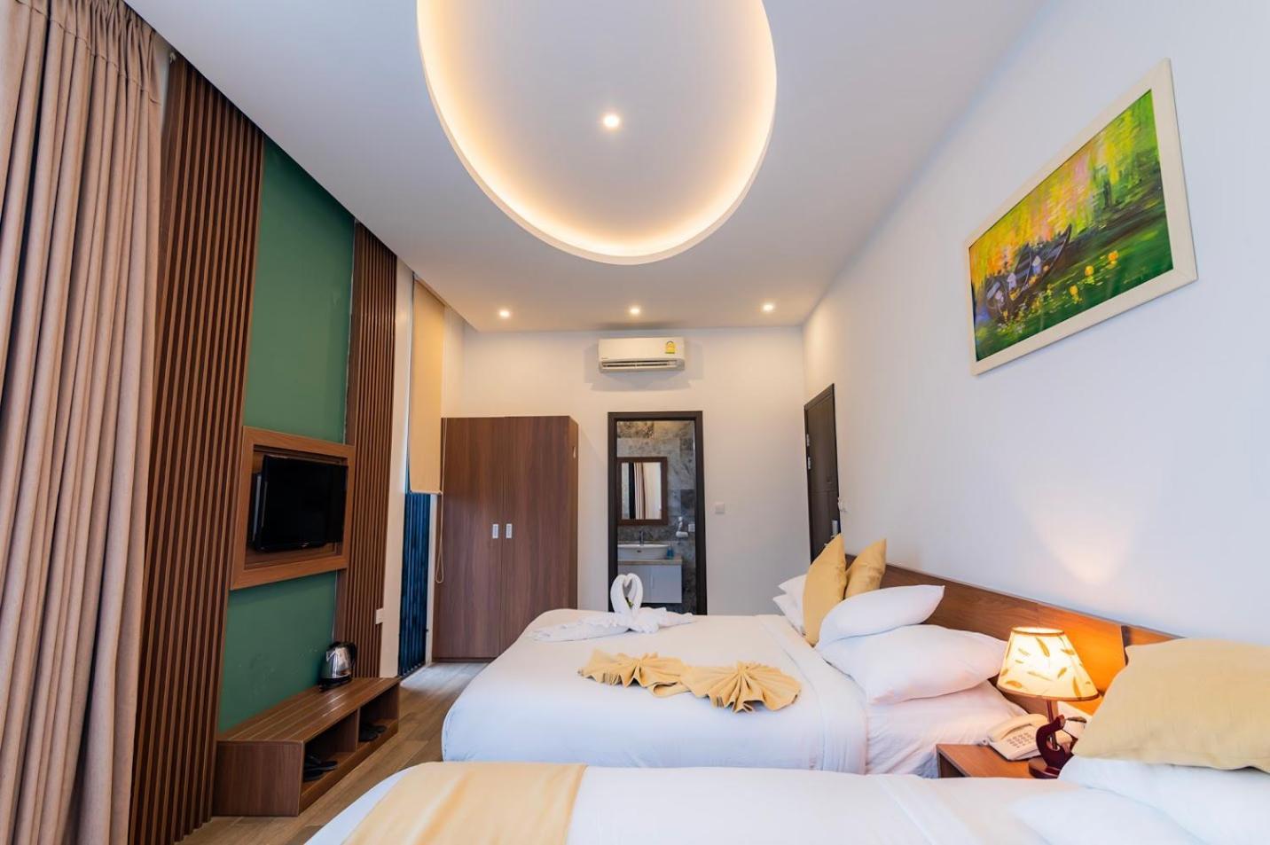 Hoi An Majestic Villa Экстерьер фото