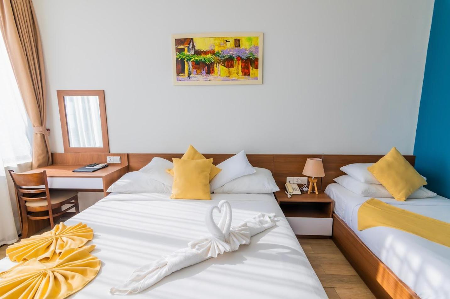 Hoi An Majestic Villa Экстерьер фото