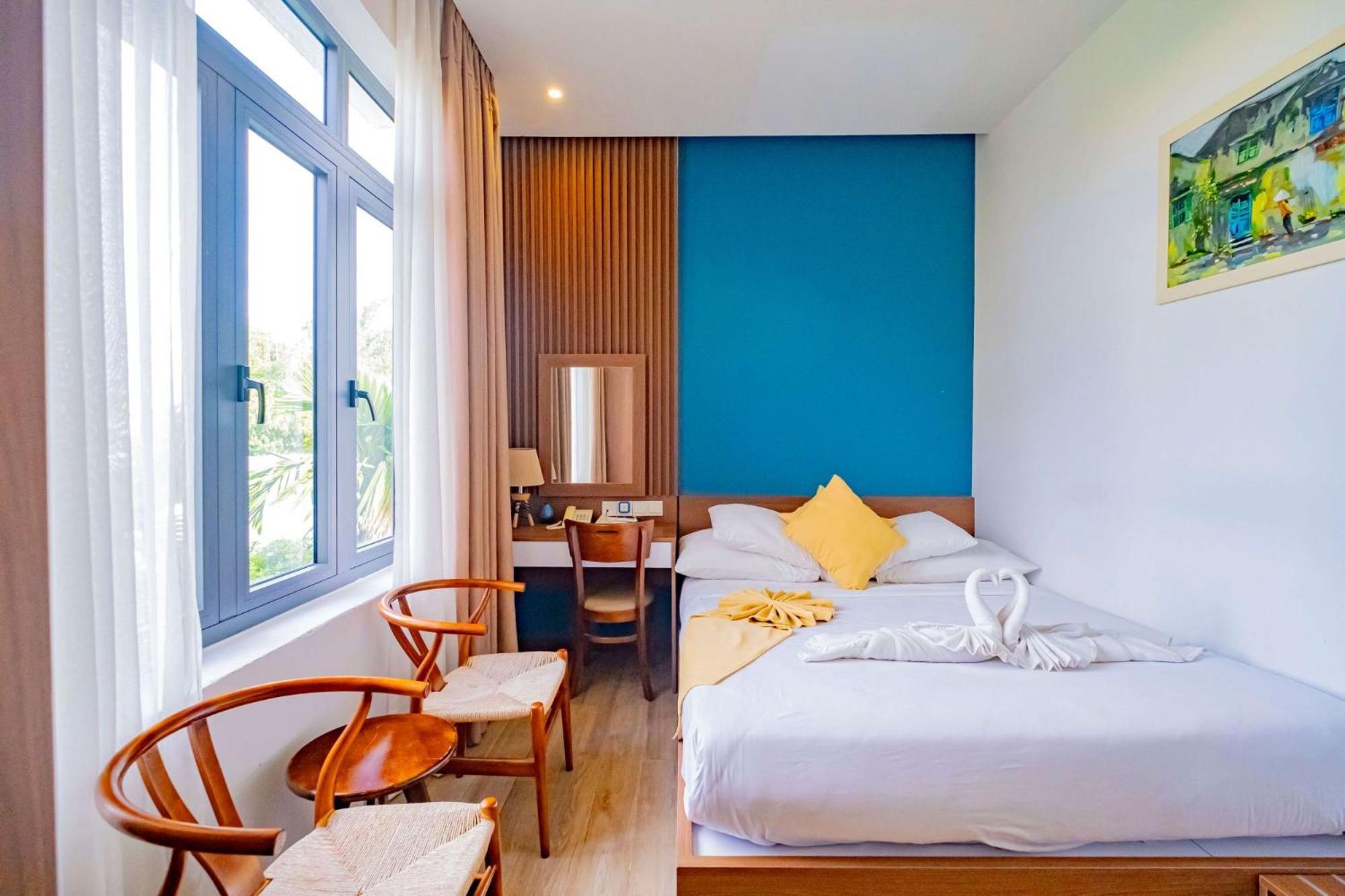 Hoi An Majestic Villa Экстерьер фото