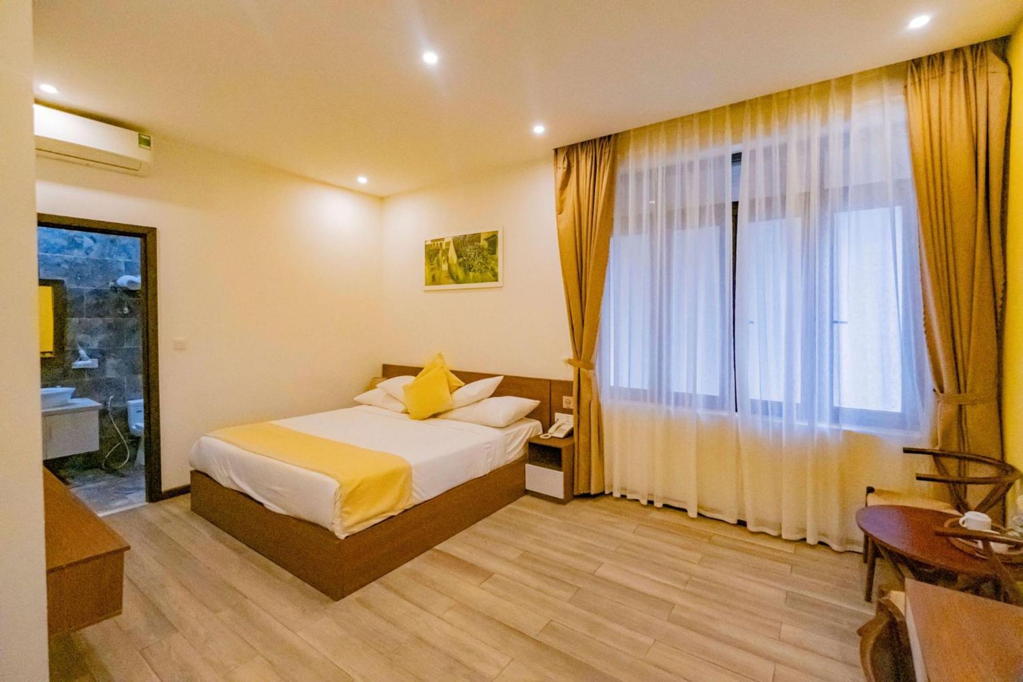 Hoi An Majestic Villa Экстерьер фото