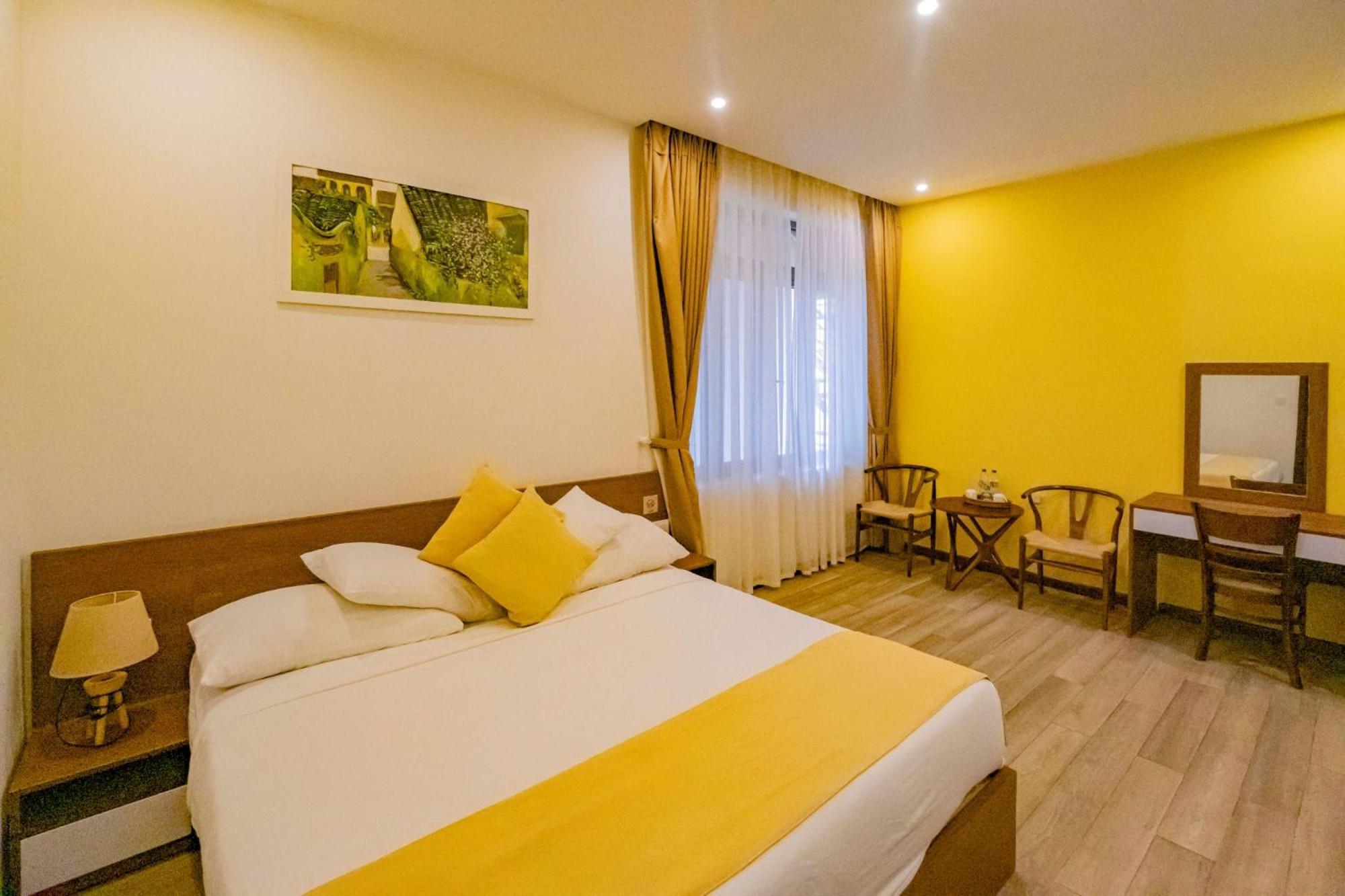 Hoi An Majestic Villa Экстерьер фото