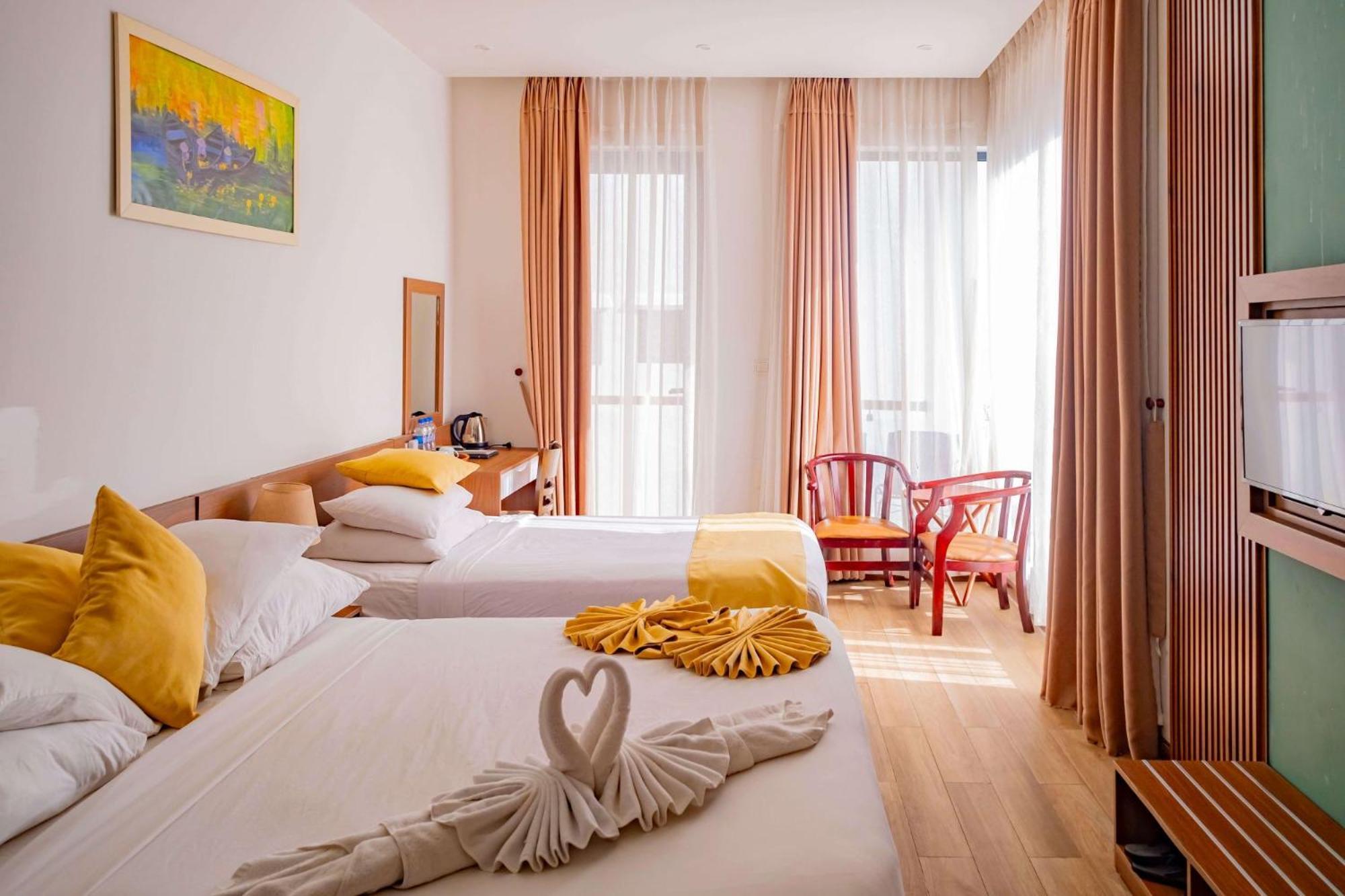 Hoi An Majestic Villa Экстерьер фото