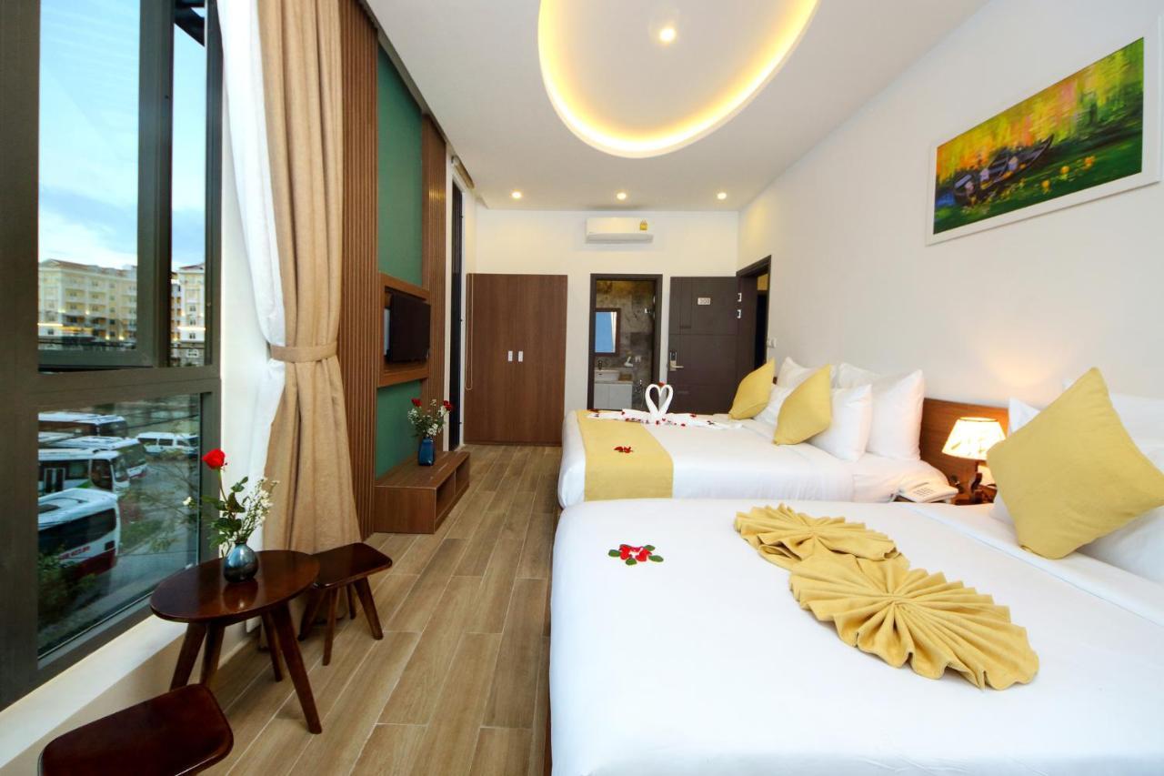 Hoi An Majestic Villa Экстерьер фото