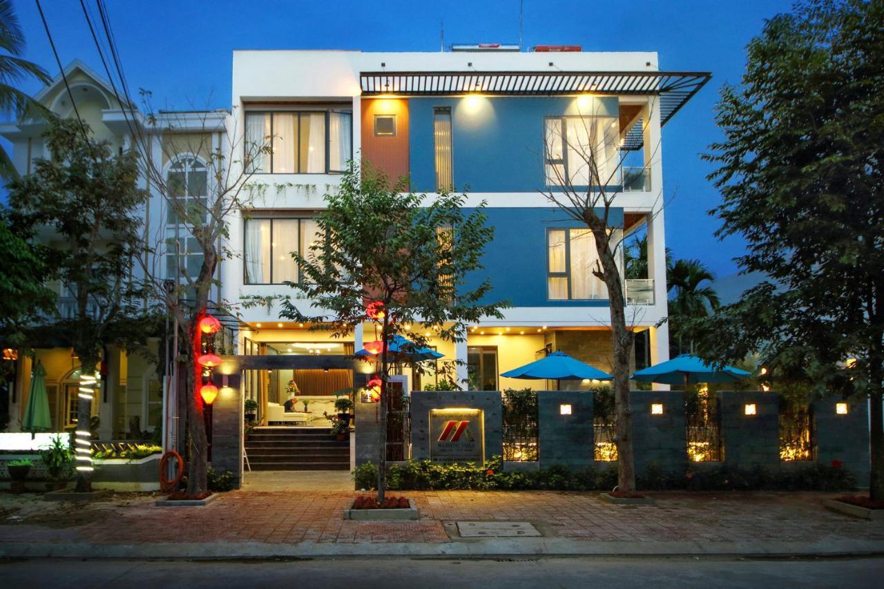 Hoi An Majestic Villa Экстерьер фото
