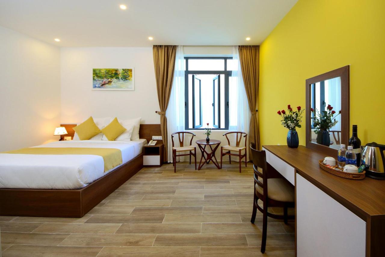 Hoi An Majestic Villa Экстерьер фото