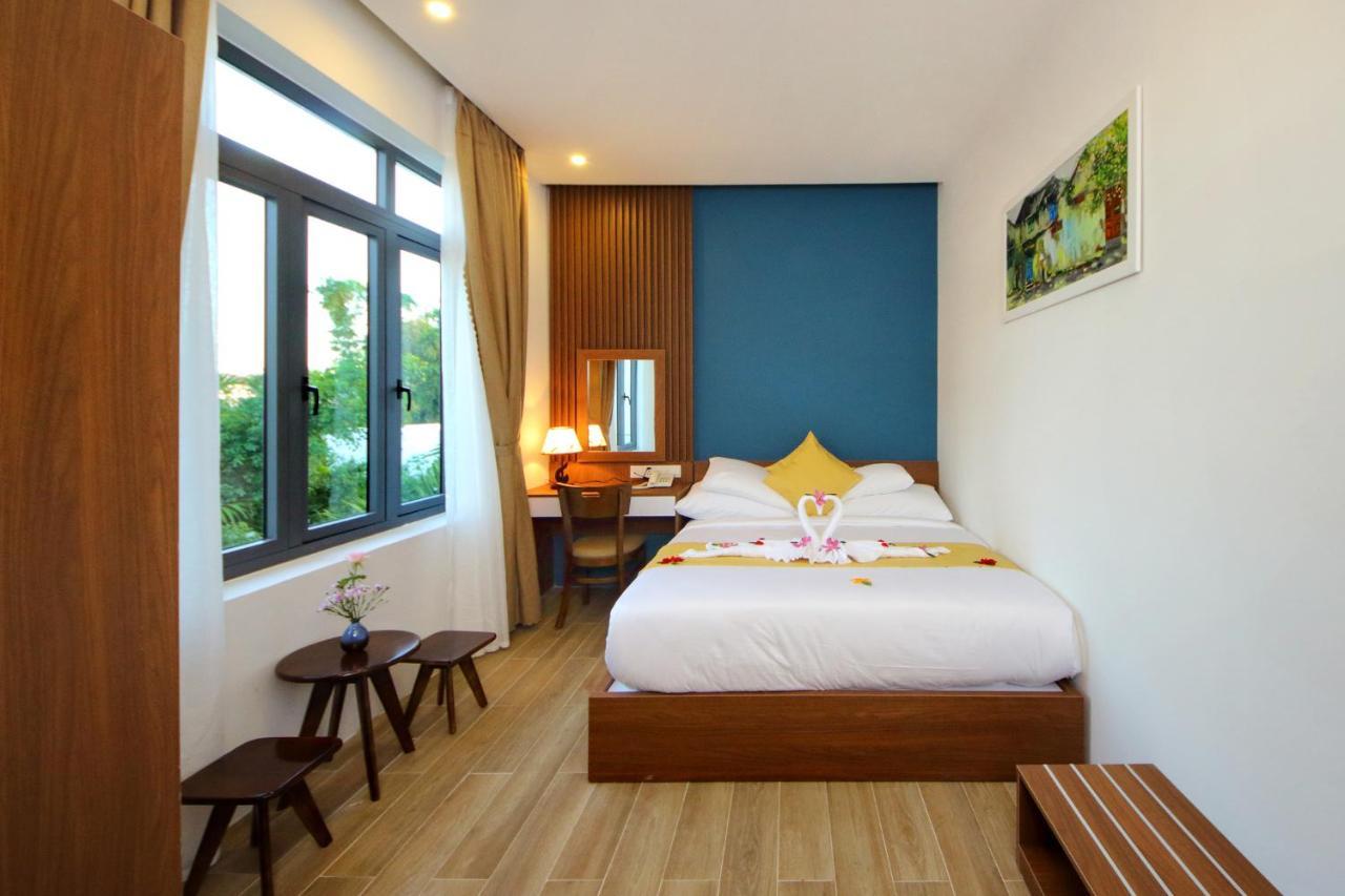 Hoi An Majestic Villa Экстерьер фото
