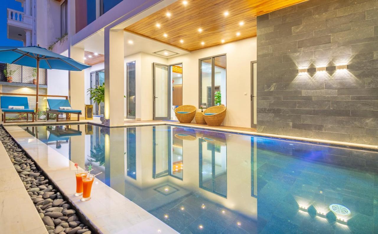 Hoi An Majestic Villa Экстерьер фото