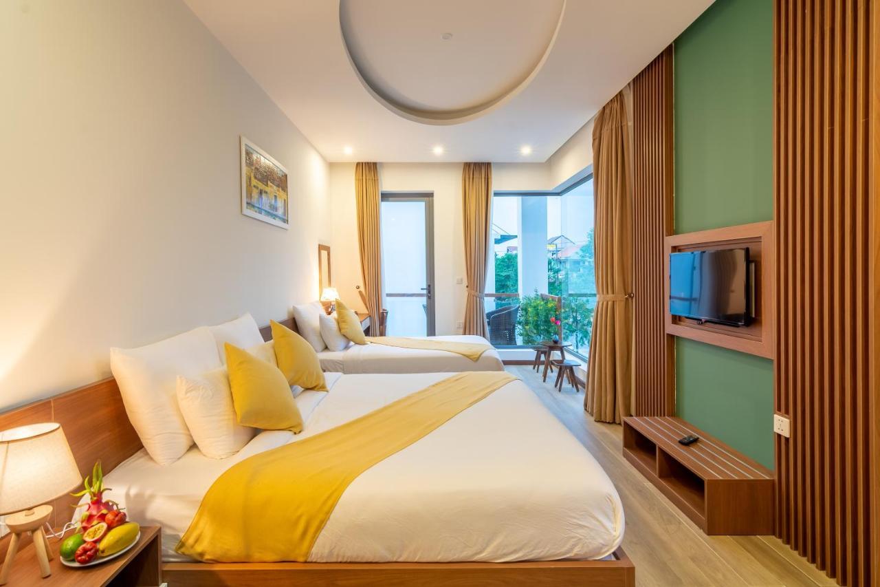 Hoi An Majestic Villa Экстерьер фото