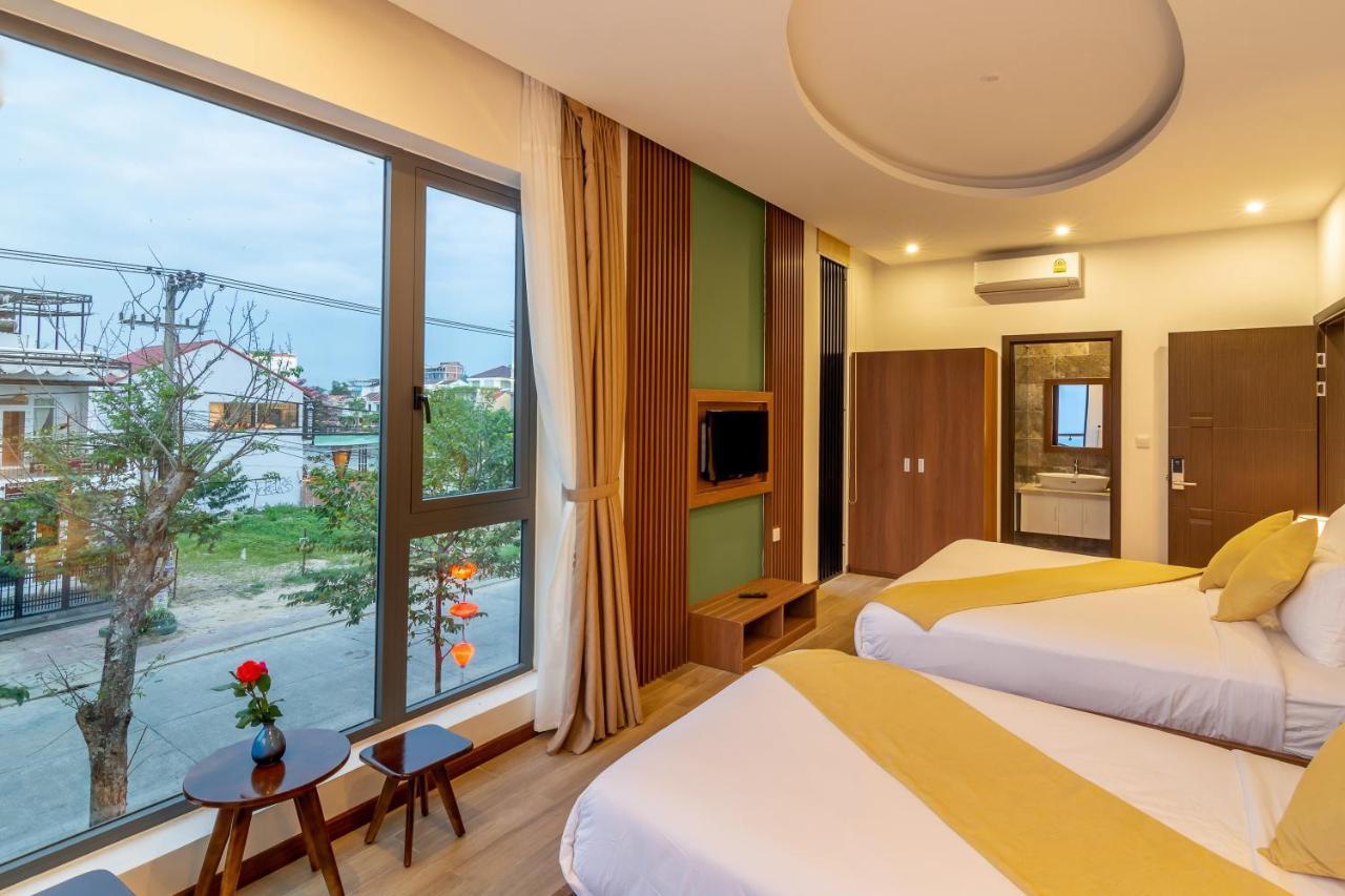 Hoi An Majestic Villa Экстерьер фото