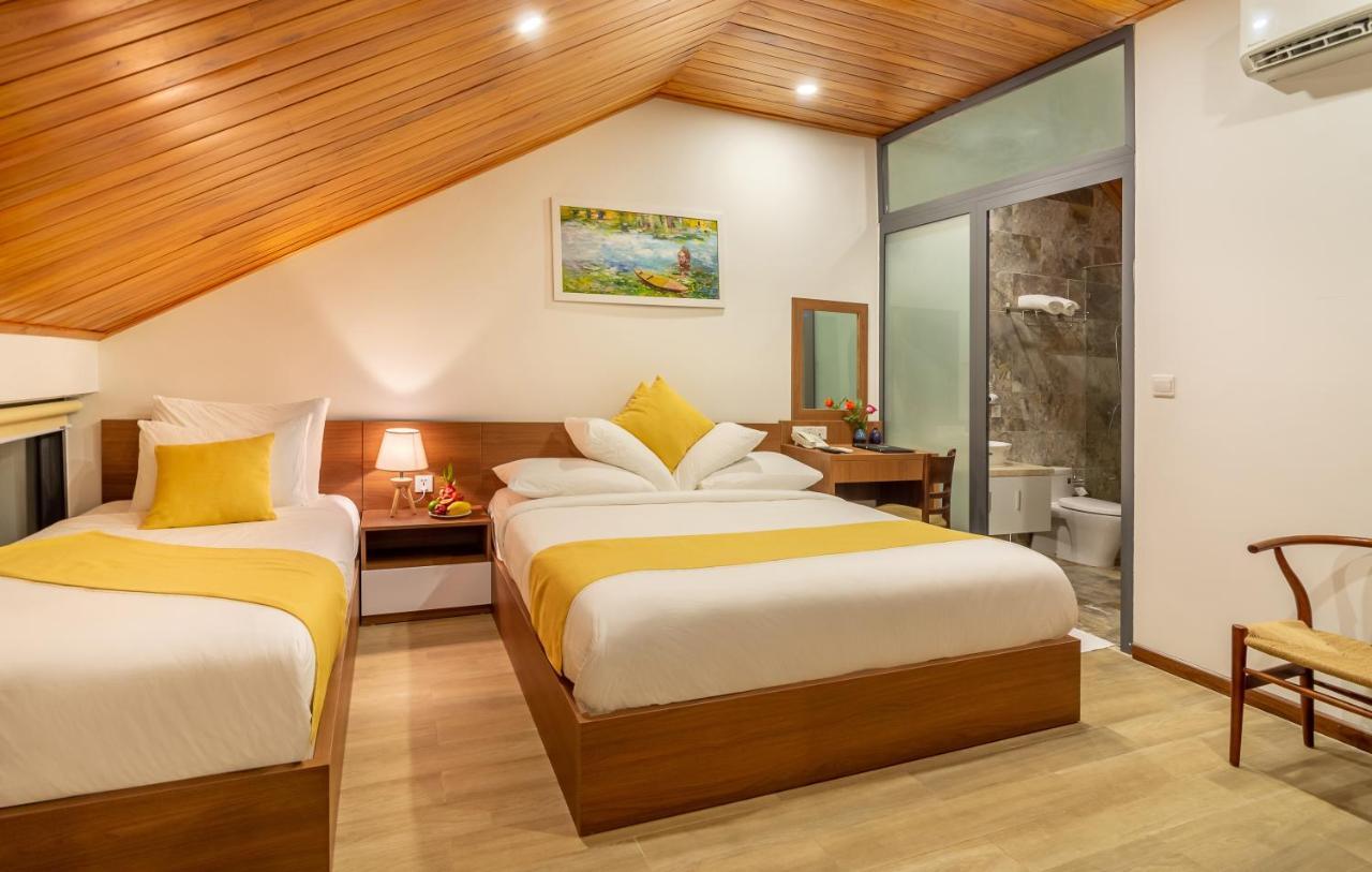 Hoi An Majestic Villa Экстерьер фото