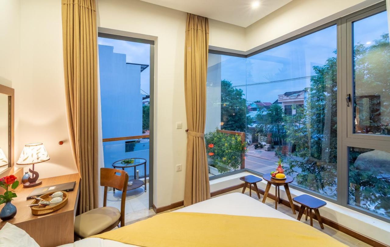 Hoi An Majestic Villa Экстерьер фото
