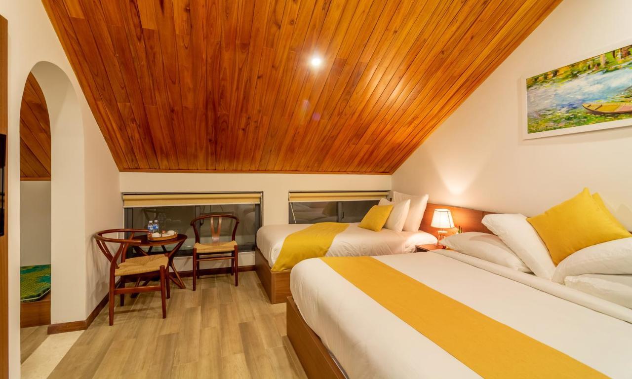 Hoi An Majestic Villa Экстерьер фото