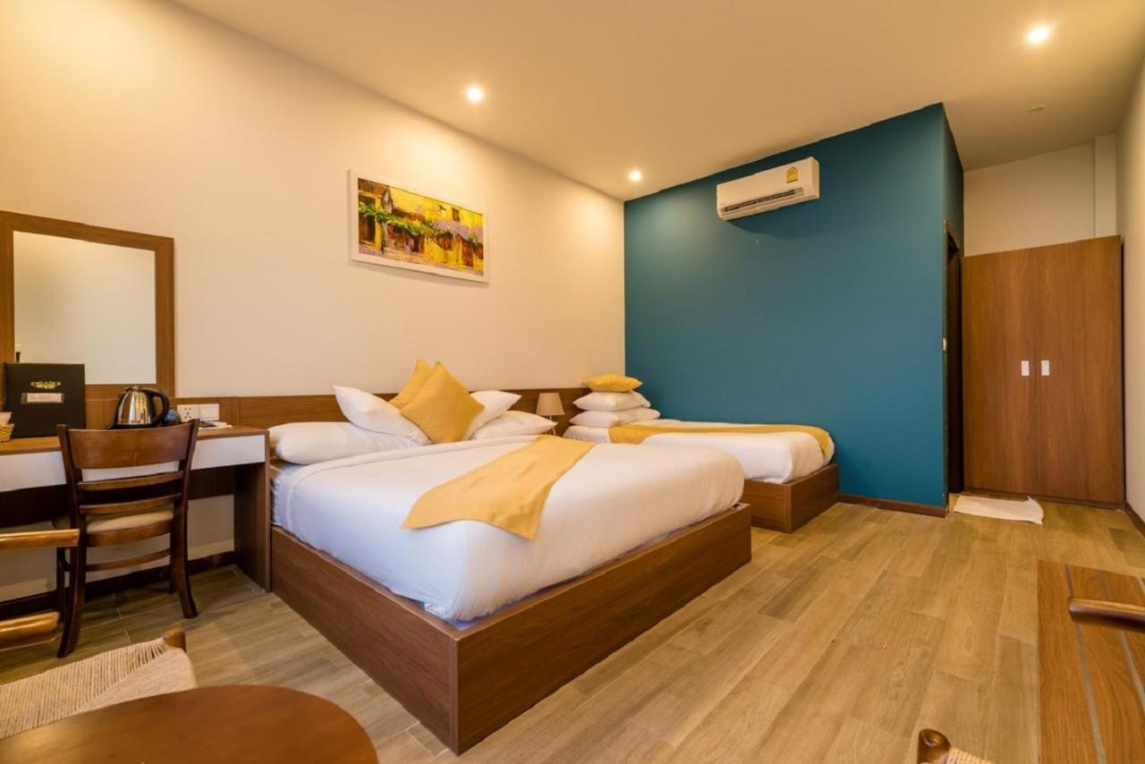 Hoi An Majestic Villa Экстерьер фото