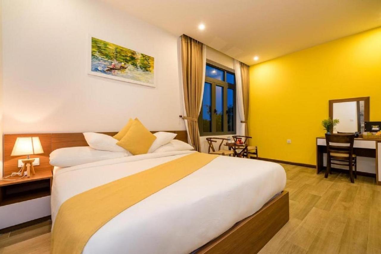 Hoi An Majestic Villa Экстерьер фото