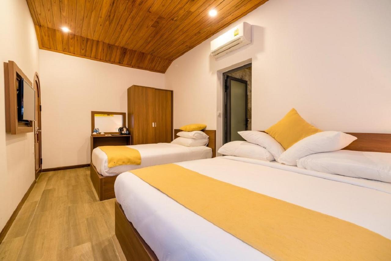 Hoi An Majestic Villa Экстерьер фото