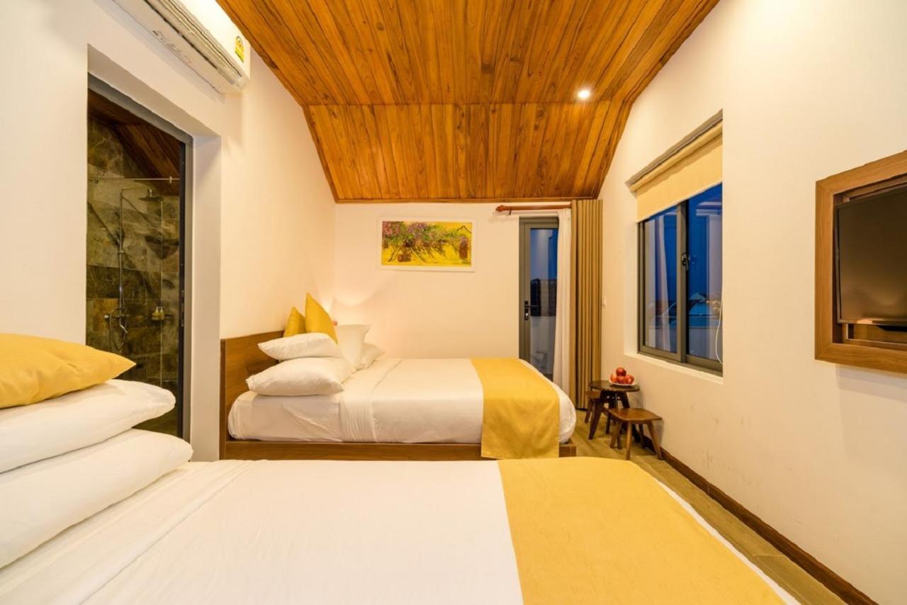 Hoi An Majestic Villa Экстерьер фото
