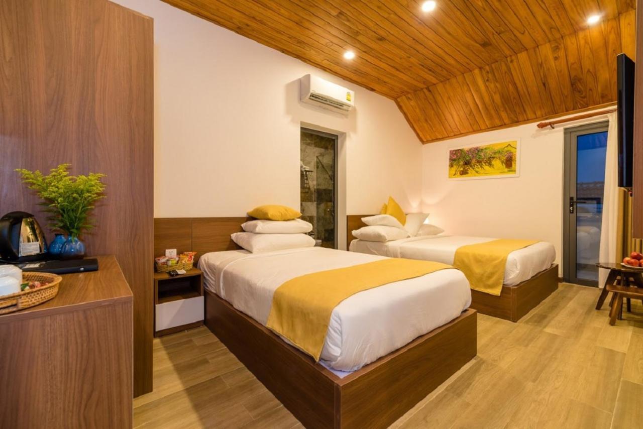 Hoi An Majestic Villa Экстерьер фото