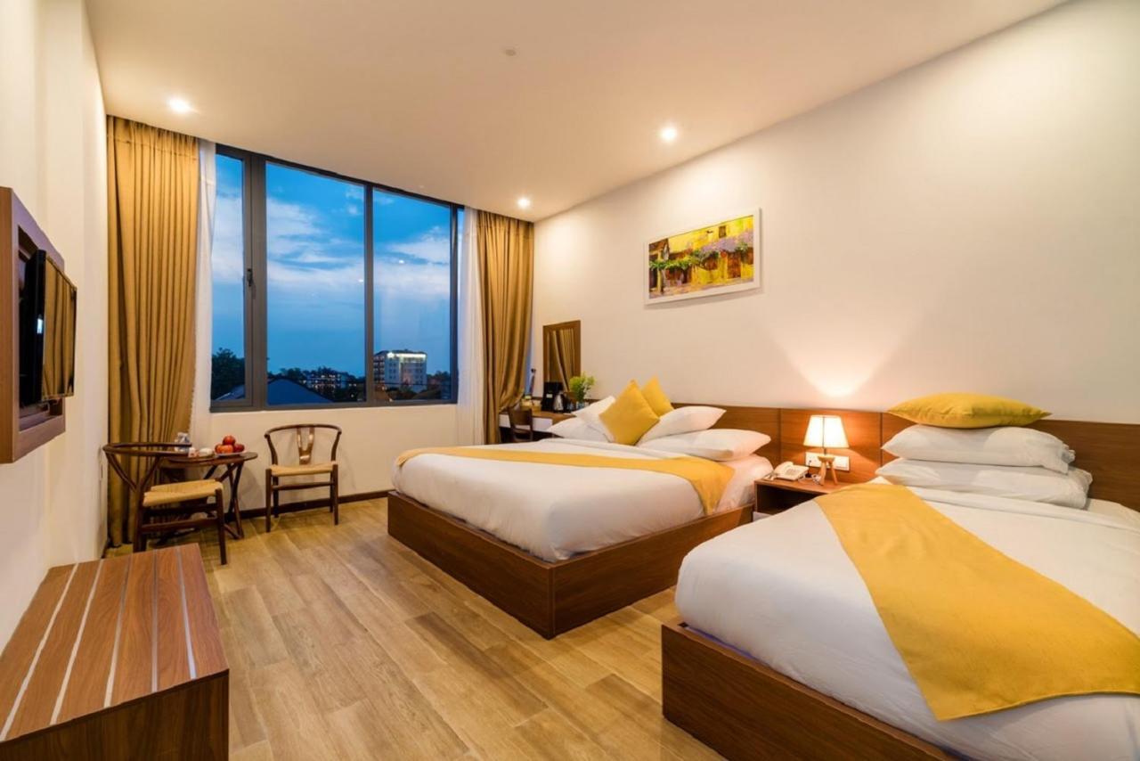 Hoi An Majestic Villa Экстерьер фото