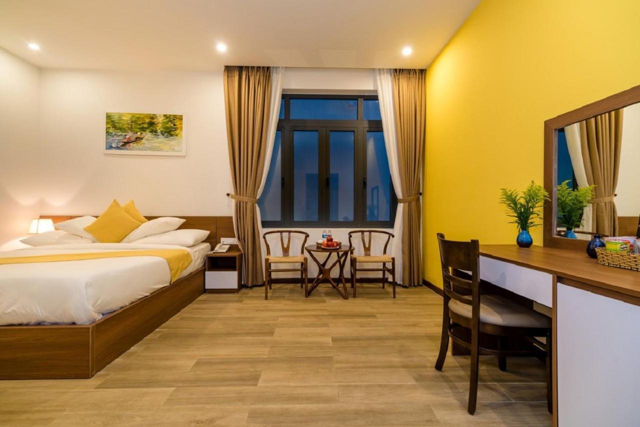 Hoi An Majestic Villa Экстерьер фото